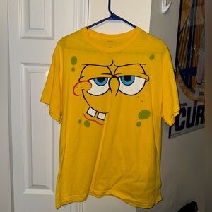 Universal SpongeBob shirt. Quality - Like new